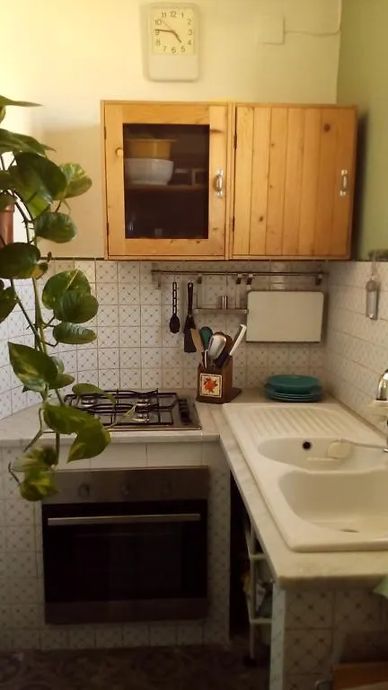 巴勒莫Penthouse Terrace Politeama公寓