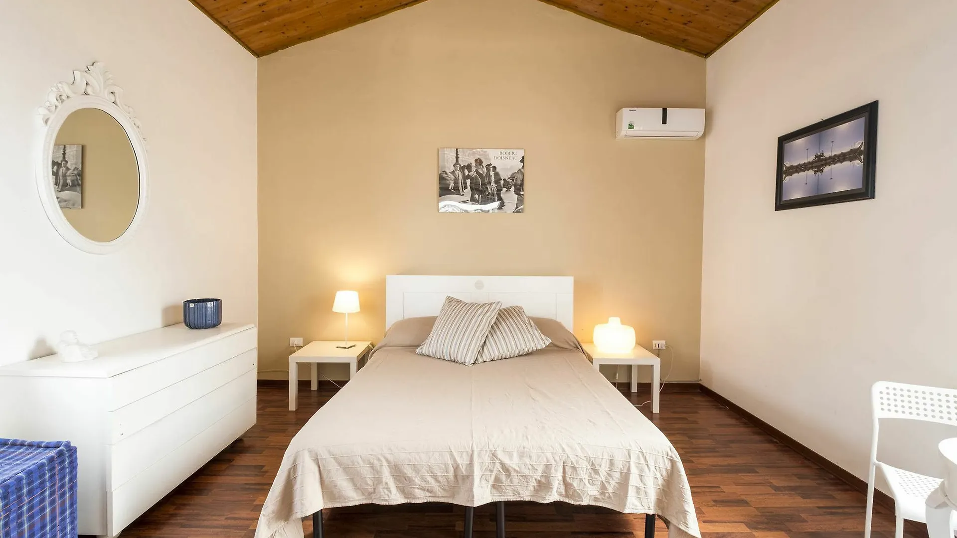 巴勒莫Penthouse Terrace Politeama公寓 公寓 巴勒莫