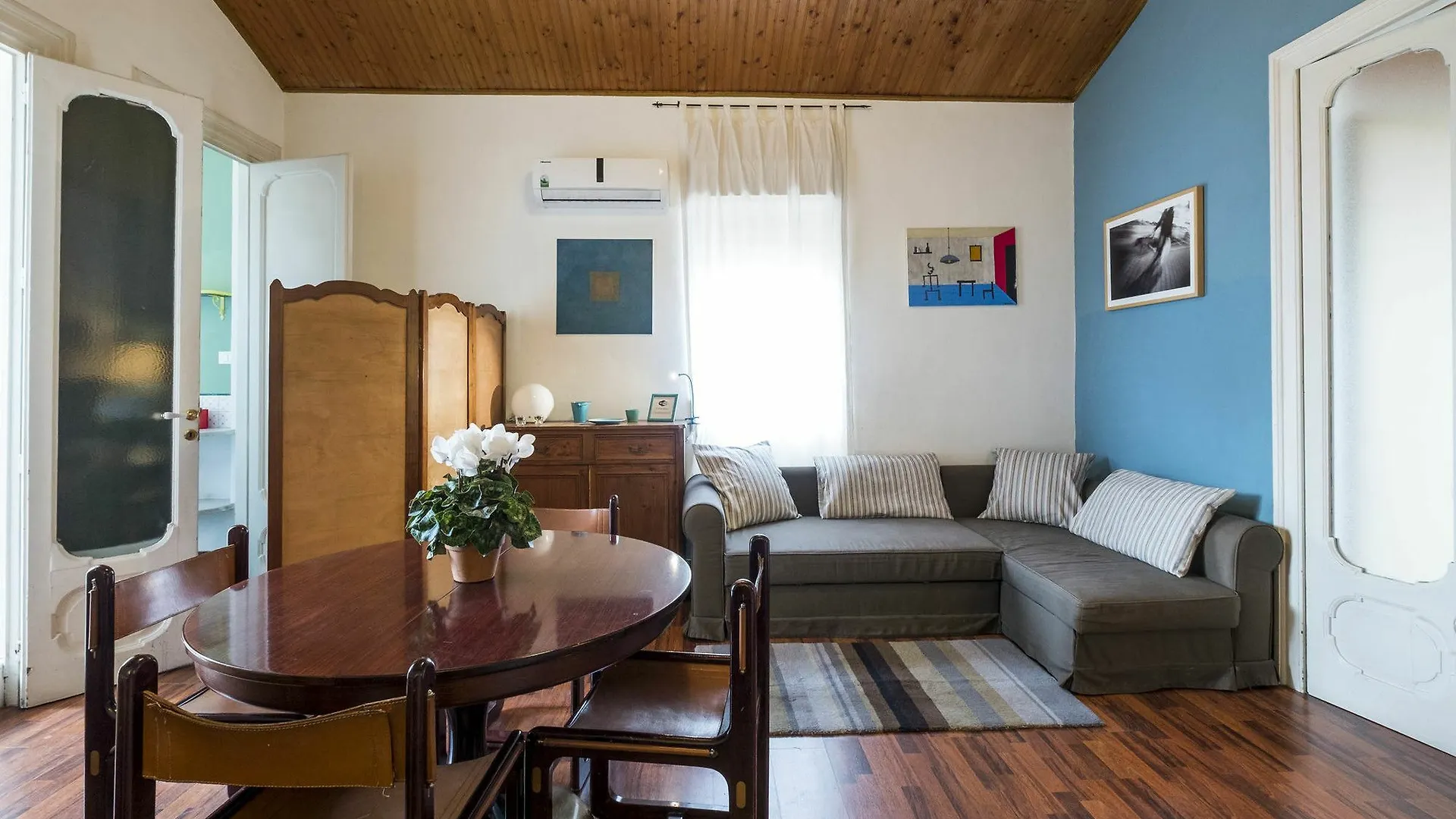 巴勒莫Penthouse Terrace Politeama公寓 公寓