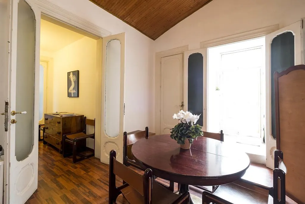 Penthouse Terrace Politeama Lejlighed Palermo