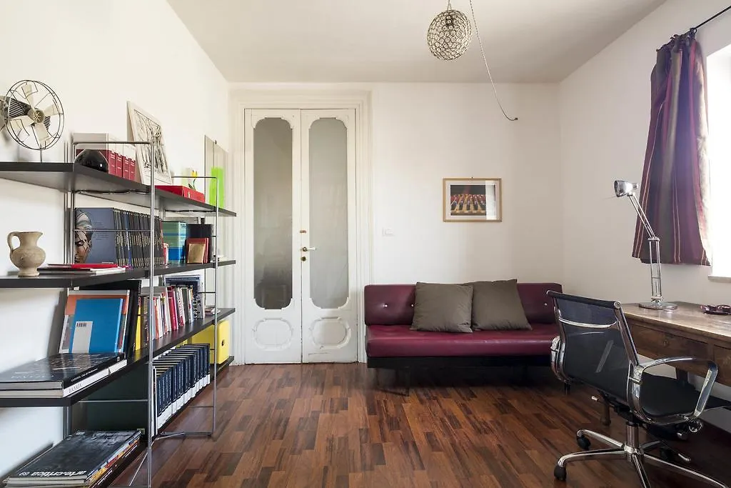 Penthouse Terrace Politeama Lejlighed Palermo
