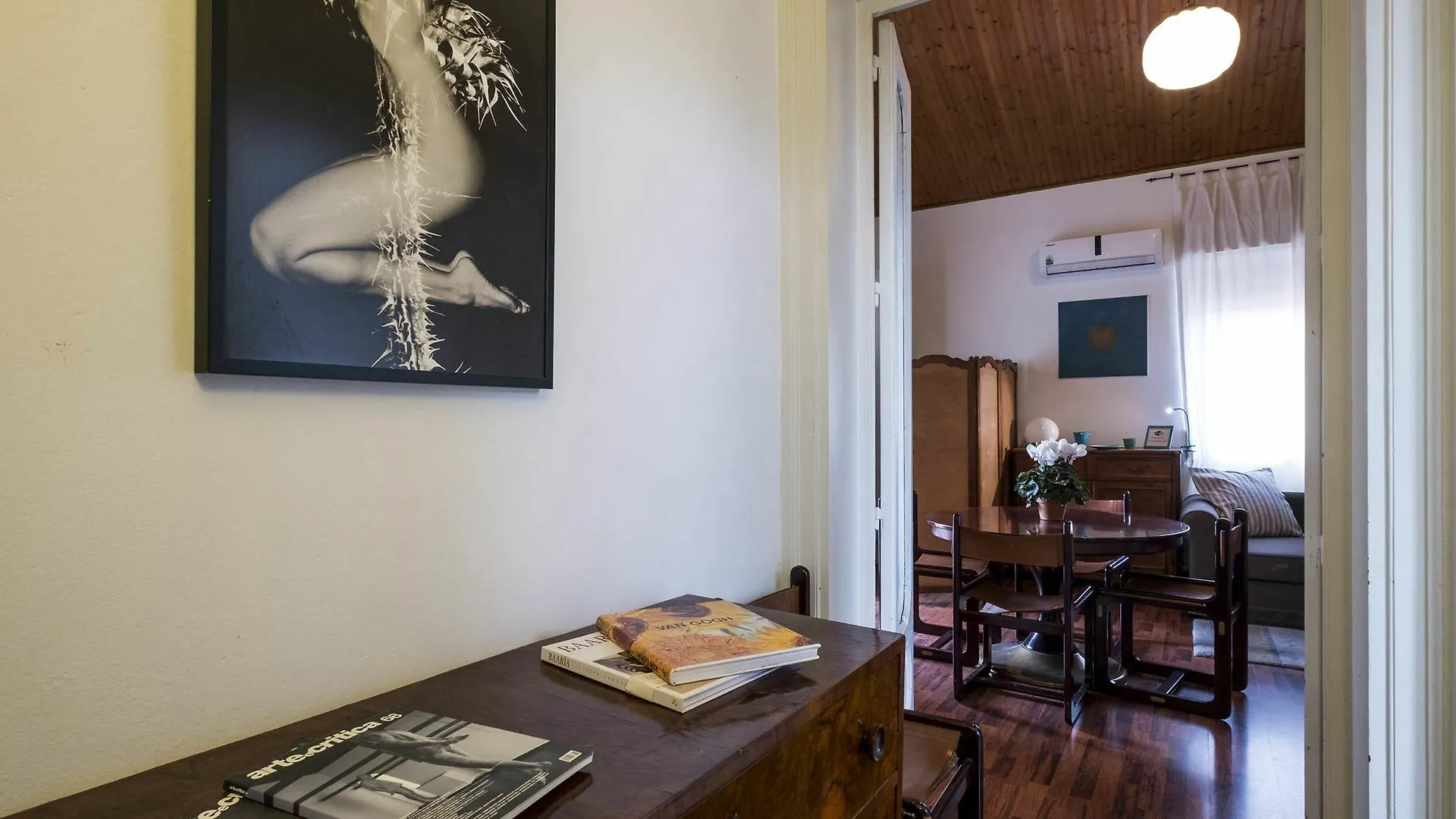 Penthouse Terrace Politeama Lejlighed Palermo